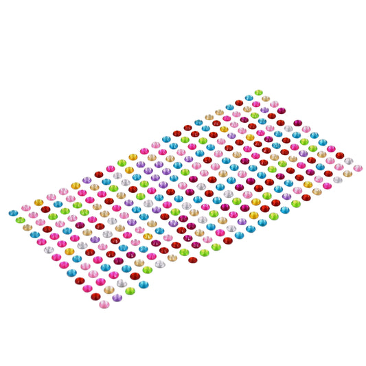 Self-Adhesive Crystal Stickers - BuyItOnline