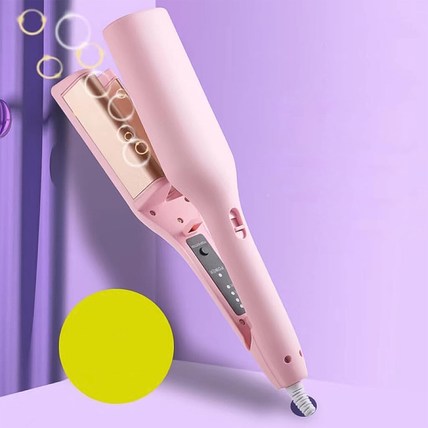 Curling Iron for French Egg Rolls