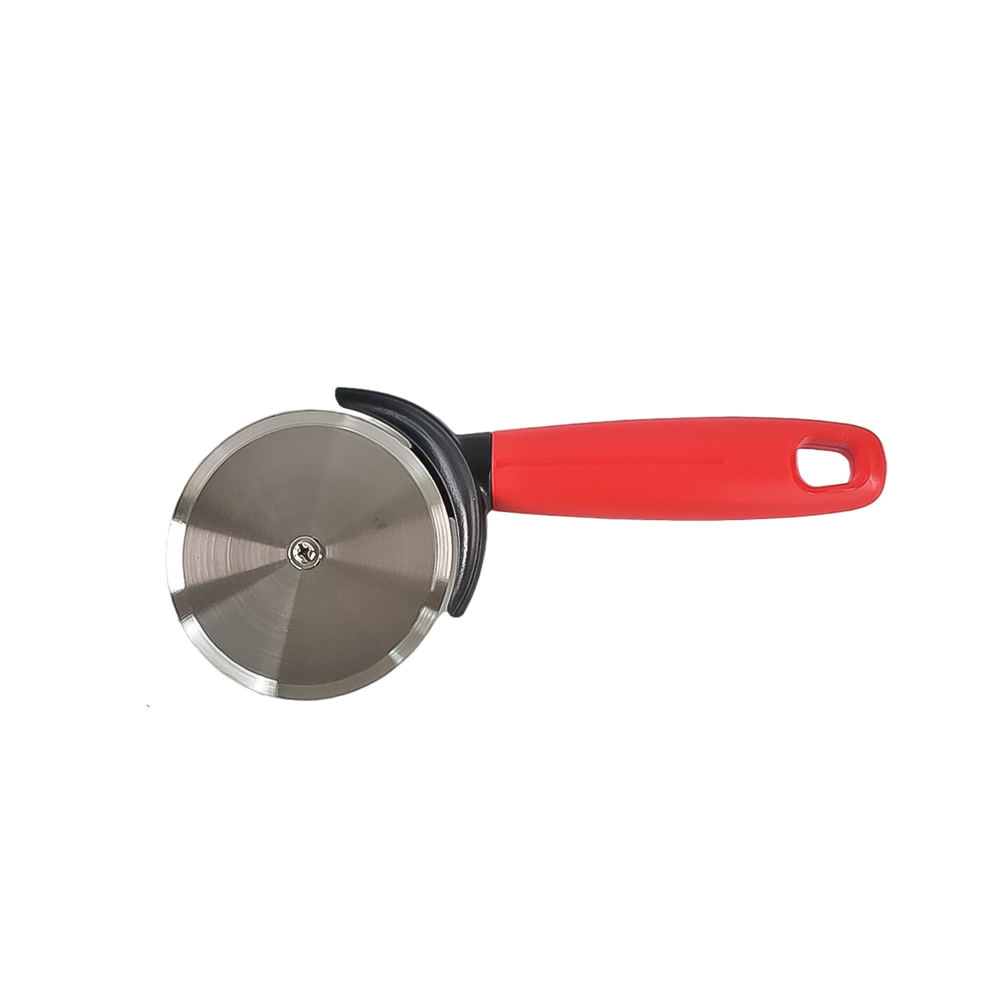 Apex Premium Stainless Steel Pizza Cutter (1 Pc Mix Color)