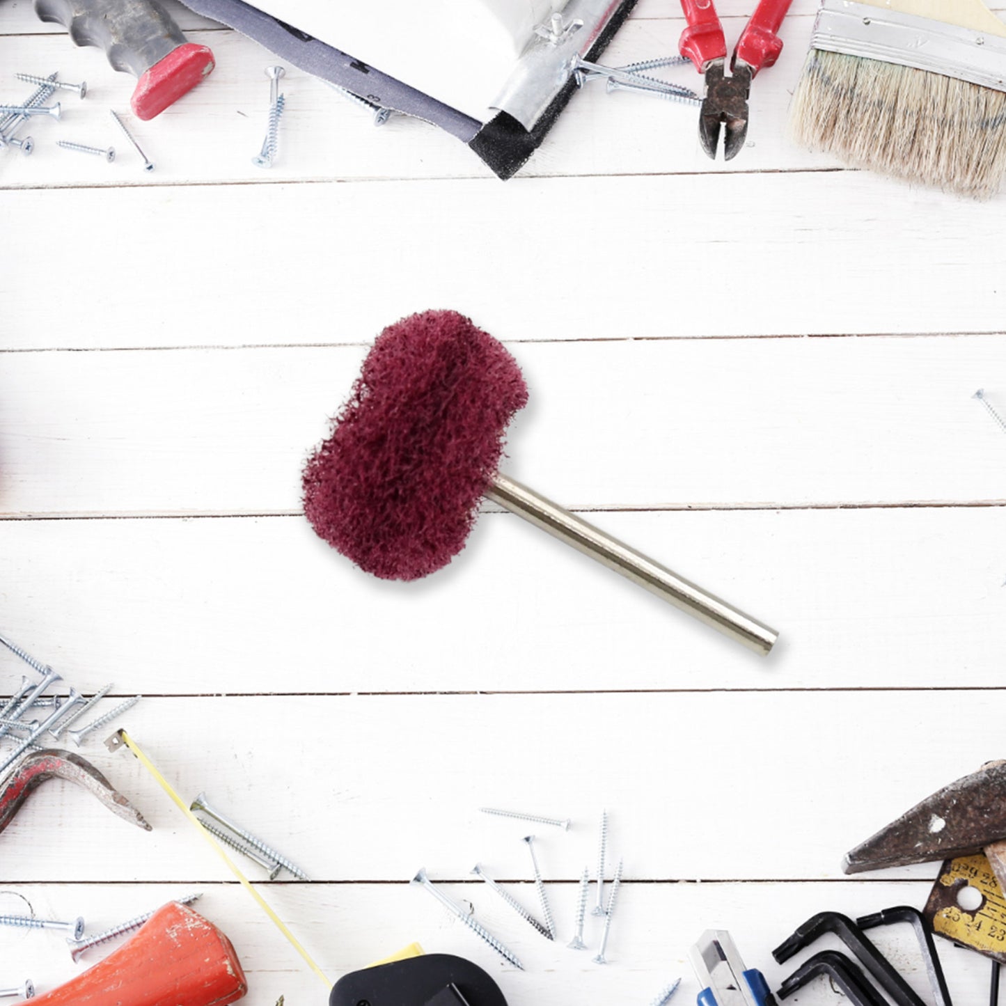 Abrasive Buffing Polishing Wheel Set - BuyItOnline