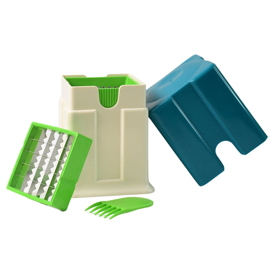 Supermom Potato Chipper Cutter.