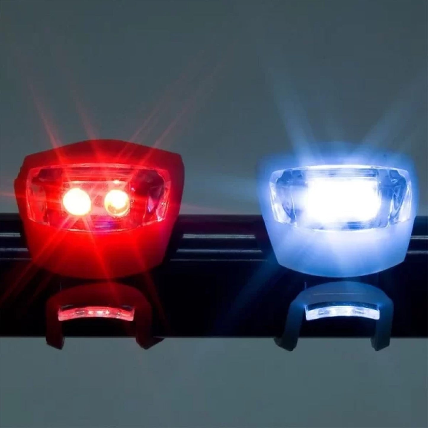 LED Cycle Light Set (2 Pcs Set)