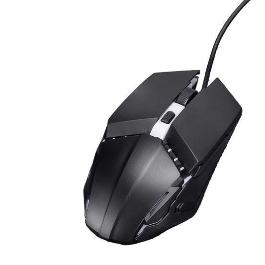 Wired Mouse Ergonomic Design Gaming Mouse Wukusy