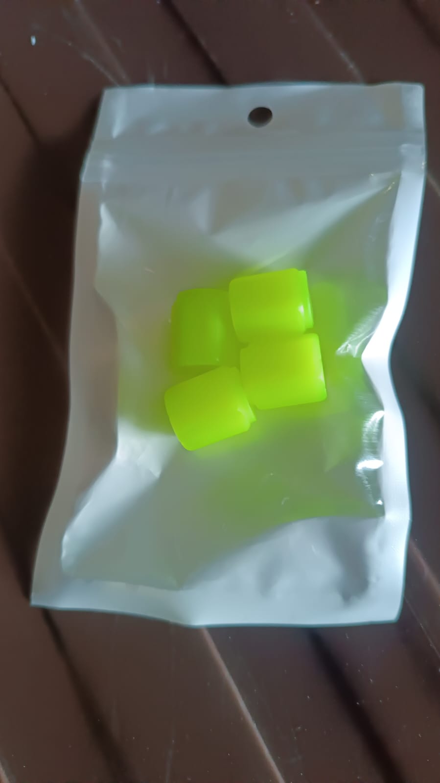 Luminous Tire Valve Caps