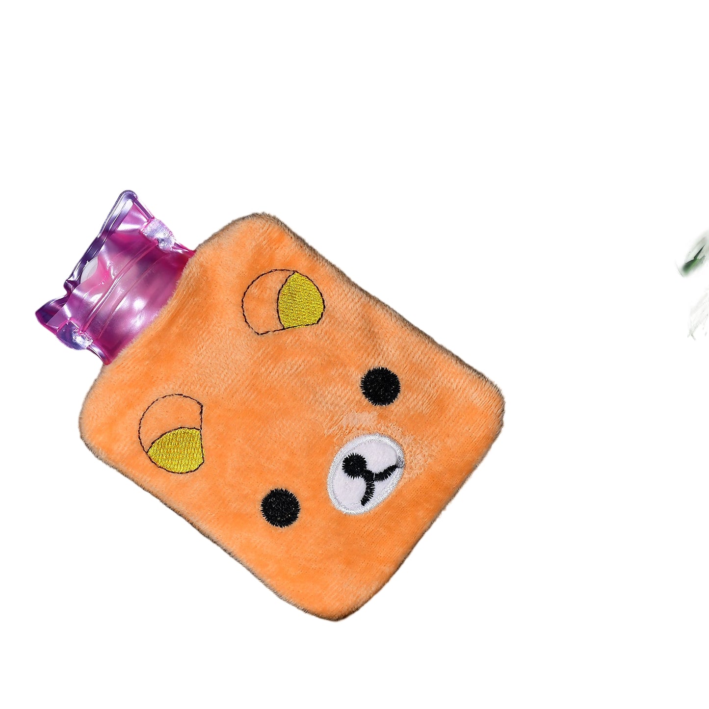 Small Hot Water Bag with Soft Cover