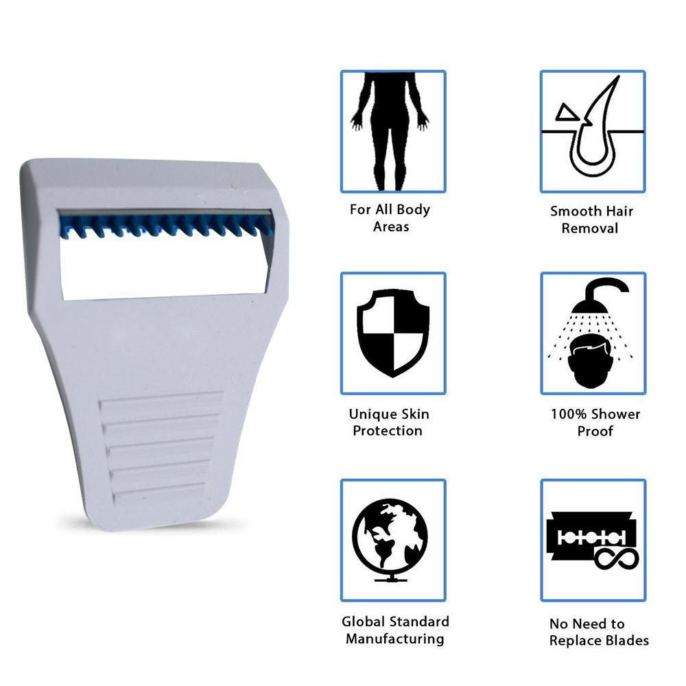 Women’s Body & Bikini Razor