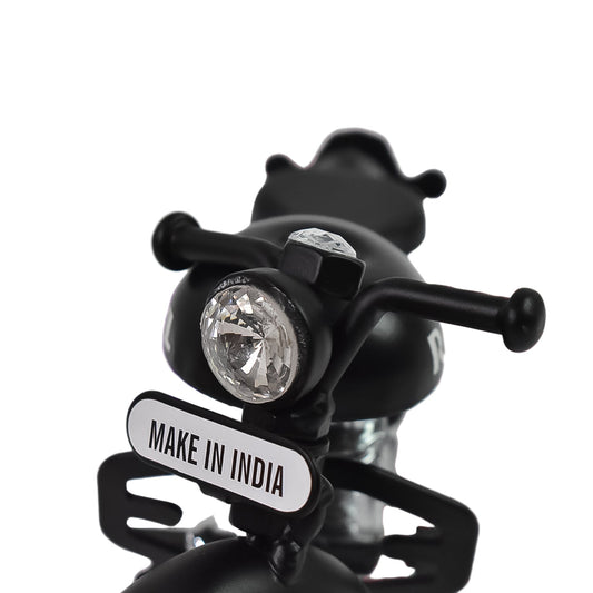 Metal Bullet Bike Toy Model Wukusy