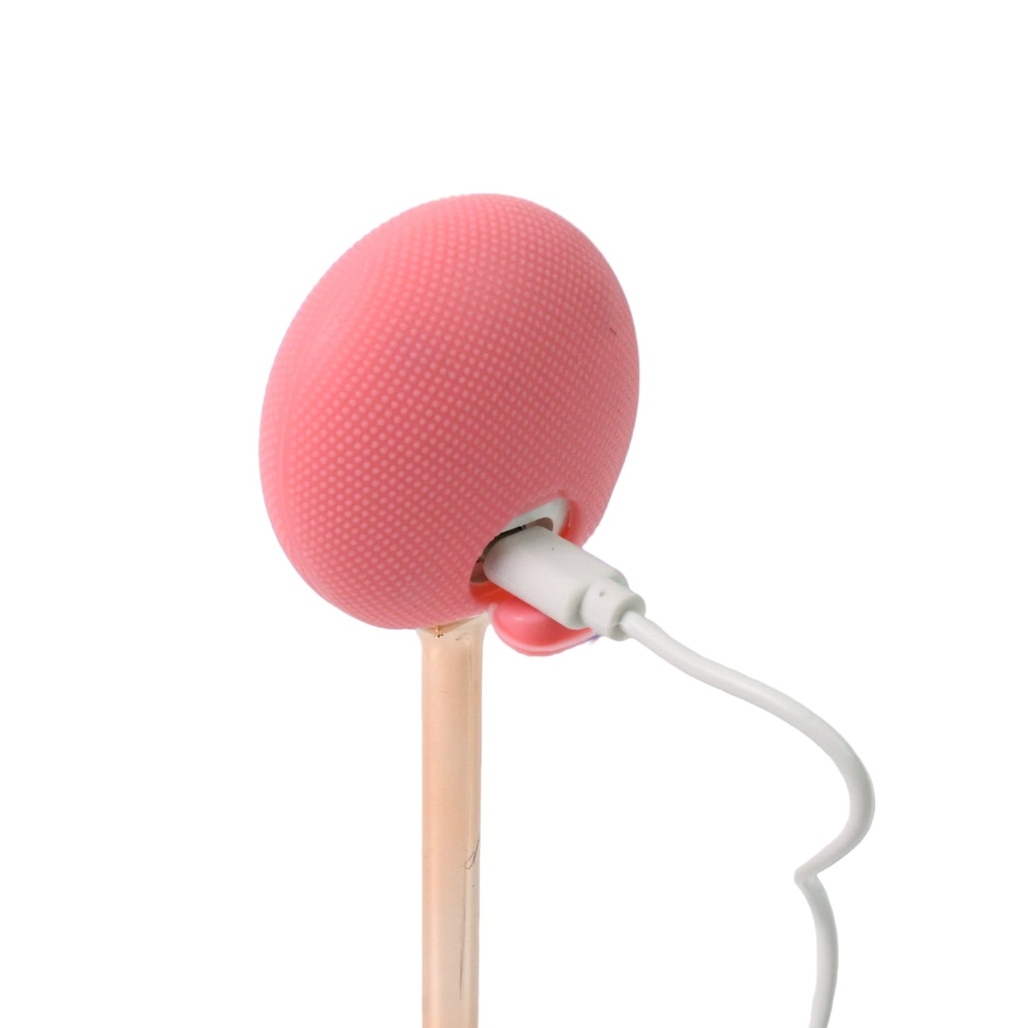 GlowPro™ Face SPA Massage Hammer – USB Rechargeable Vibrating Facial Massager
