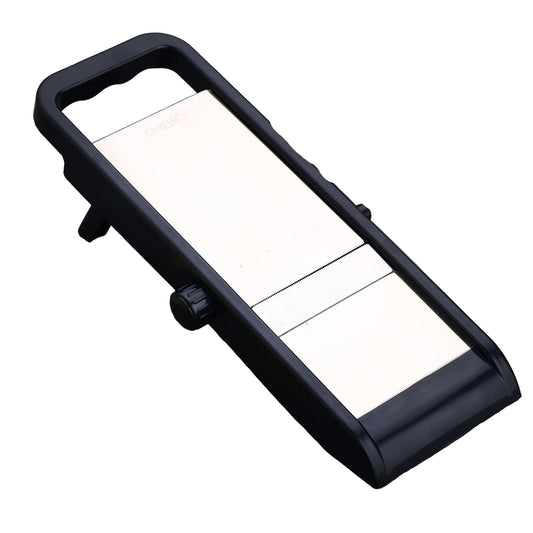 Premium Adjustable Potato Onion Slicer & Grater - BuyItOnline