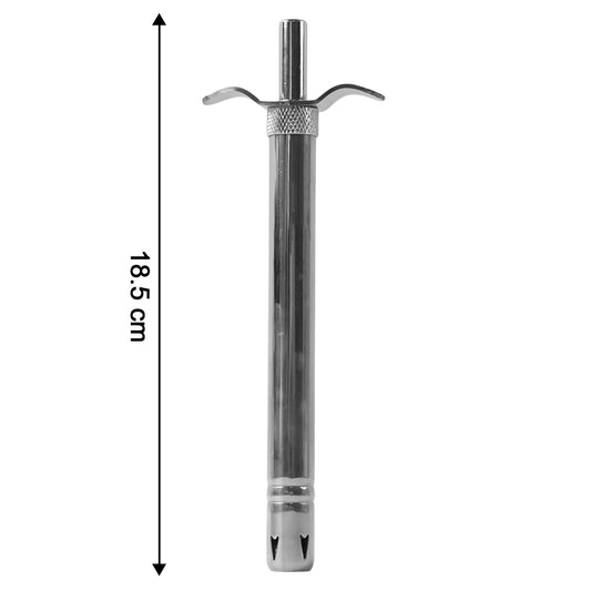 Supermom Moms Stainless Steel Gas Lighter.