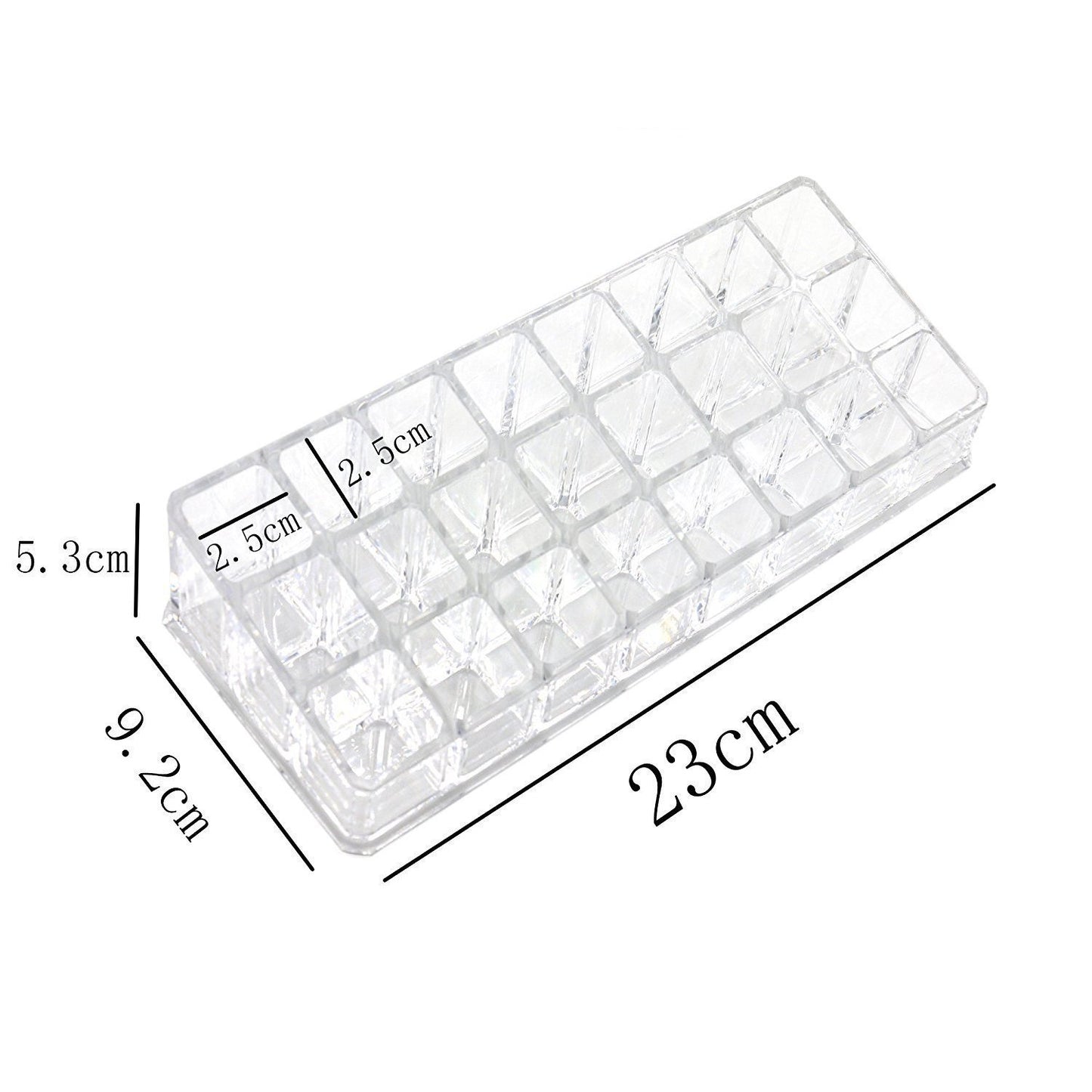 Lipstick Cosmetics Stand Display Holder