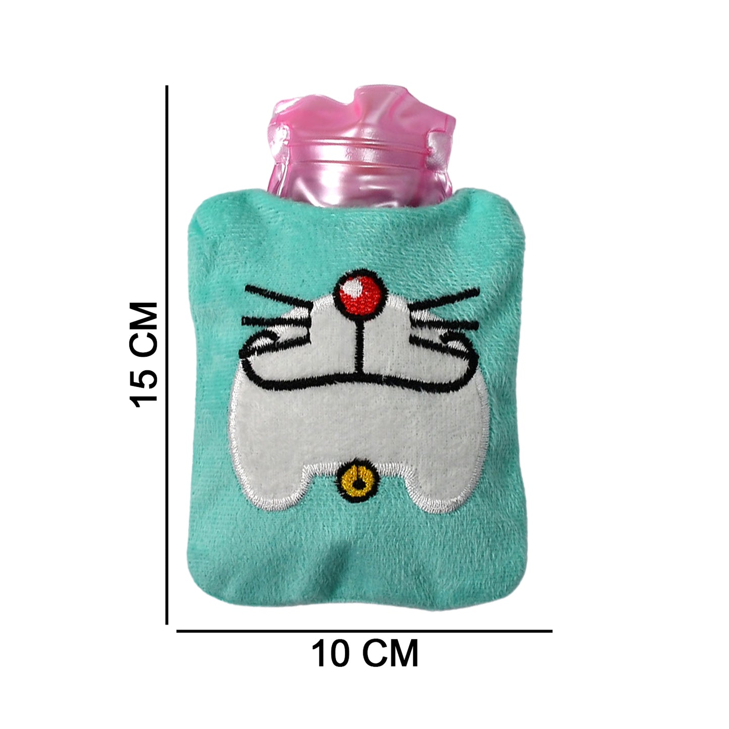 Doremon Cartoon Hot Water Bag