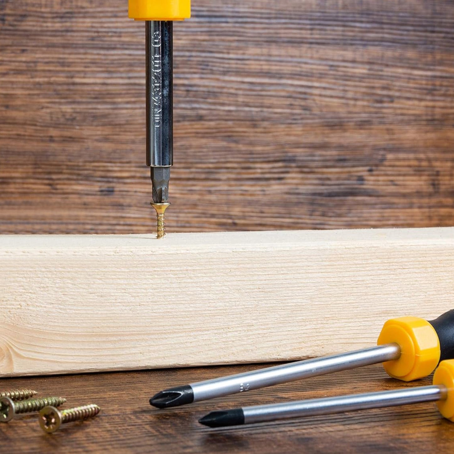 6-in-1 Hand Tool Kit