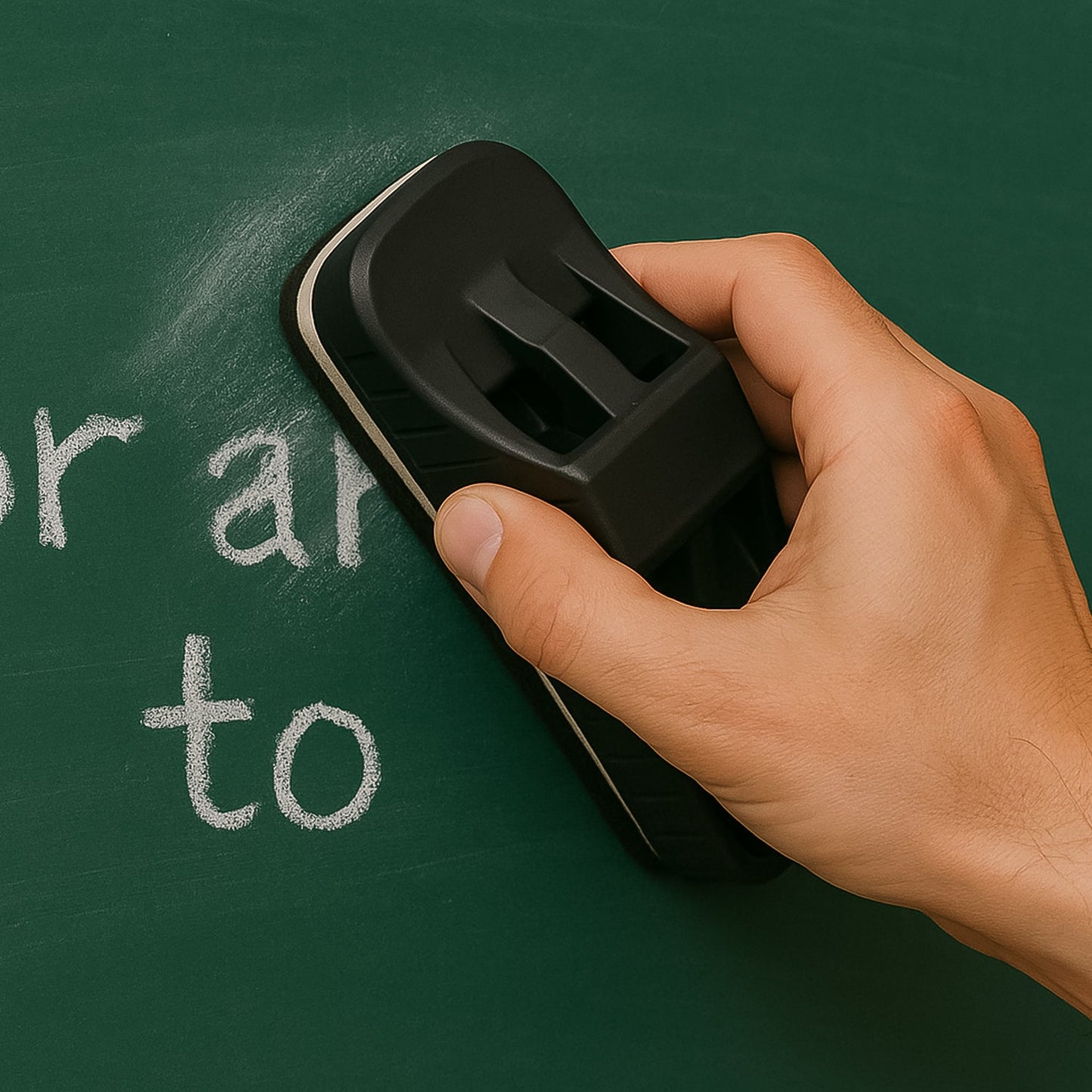 Whiteboard Duster Wukusy