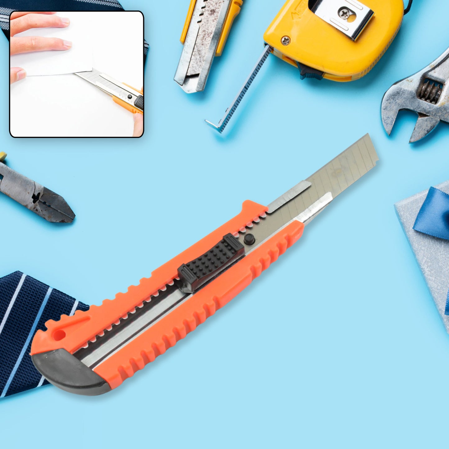 Multi-Use Iron Cutter