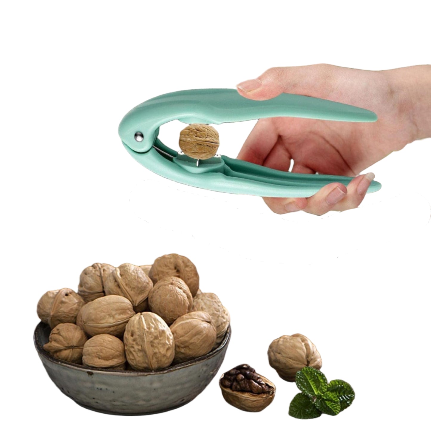Chestnut Nutcracker Opener Clip Tool - BuyItOnline