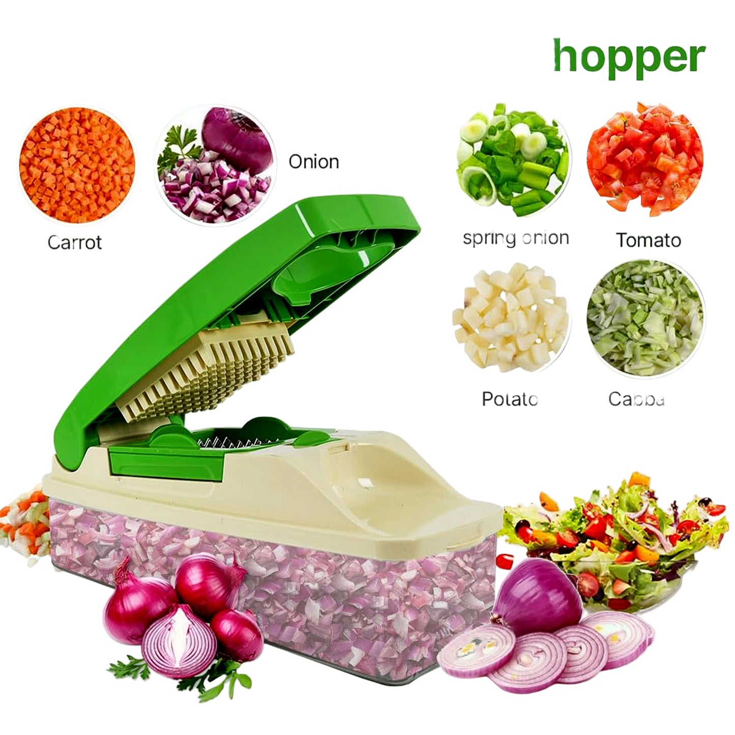 Supermom Quick Nicer Dicer - BuyItOnline