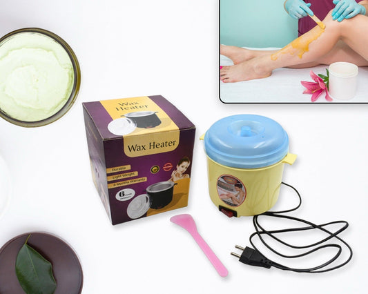 Salon & Home Wax Machine – 240W, EU Plug Wukusy