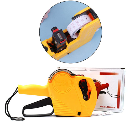 Price Labeller Gun – Perfect for Efficient Price Tagging in Department Stores & Markets - BuyItOnline
