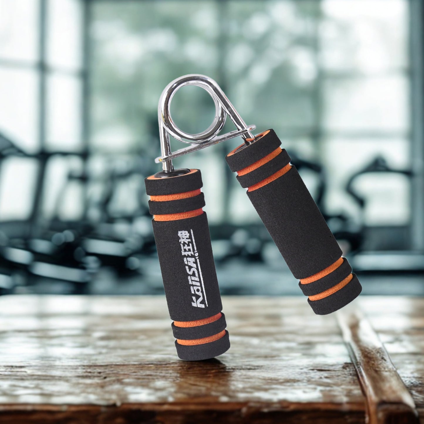 Wrist Fitness Foam Hand Grip