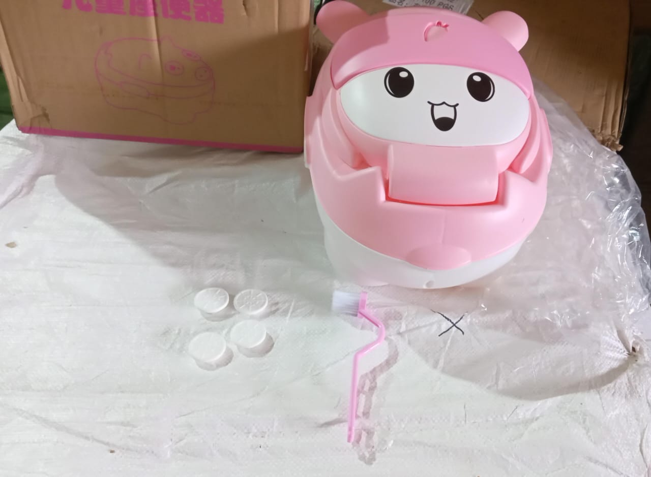 Training Potty Chair – Baby Use