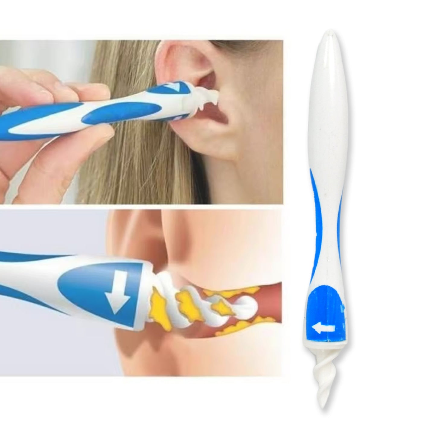 Ear Wax Removal Tool Kit