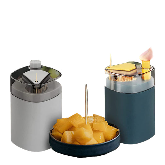 Automatic Toothpick Holder Dispenser - BuyItOnline
