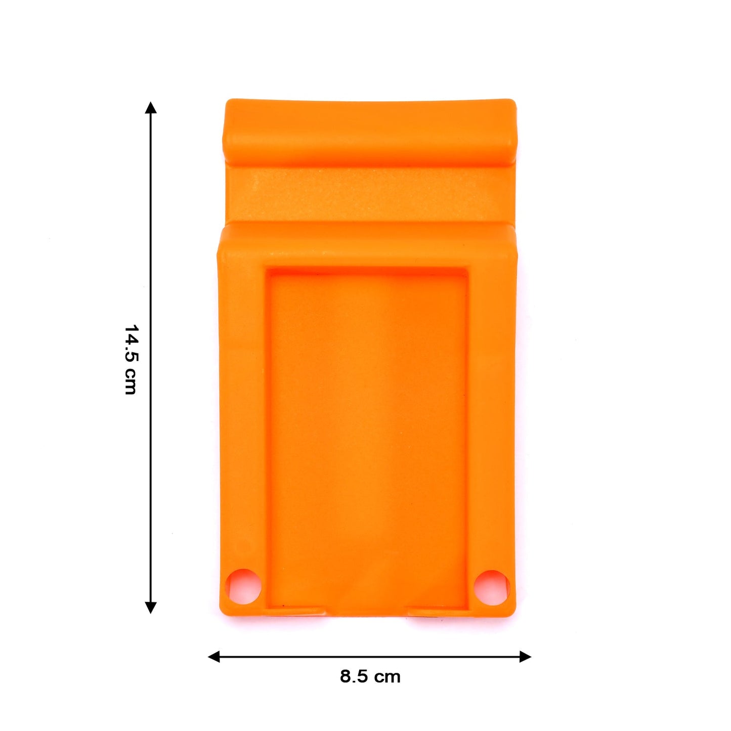 Business Card Mobile Holder Plastic Multi-function Use ( 1 Pcs )