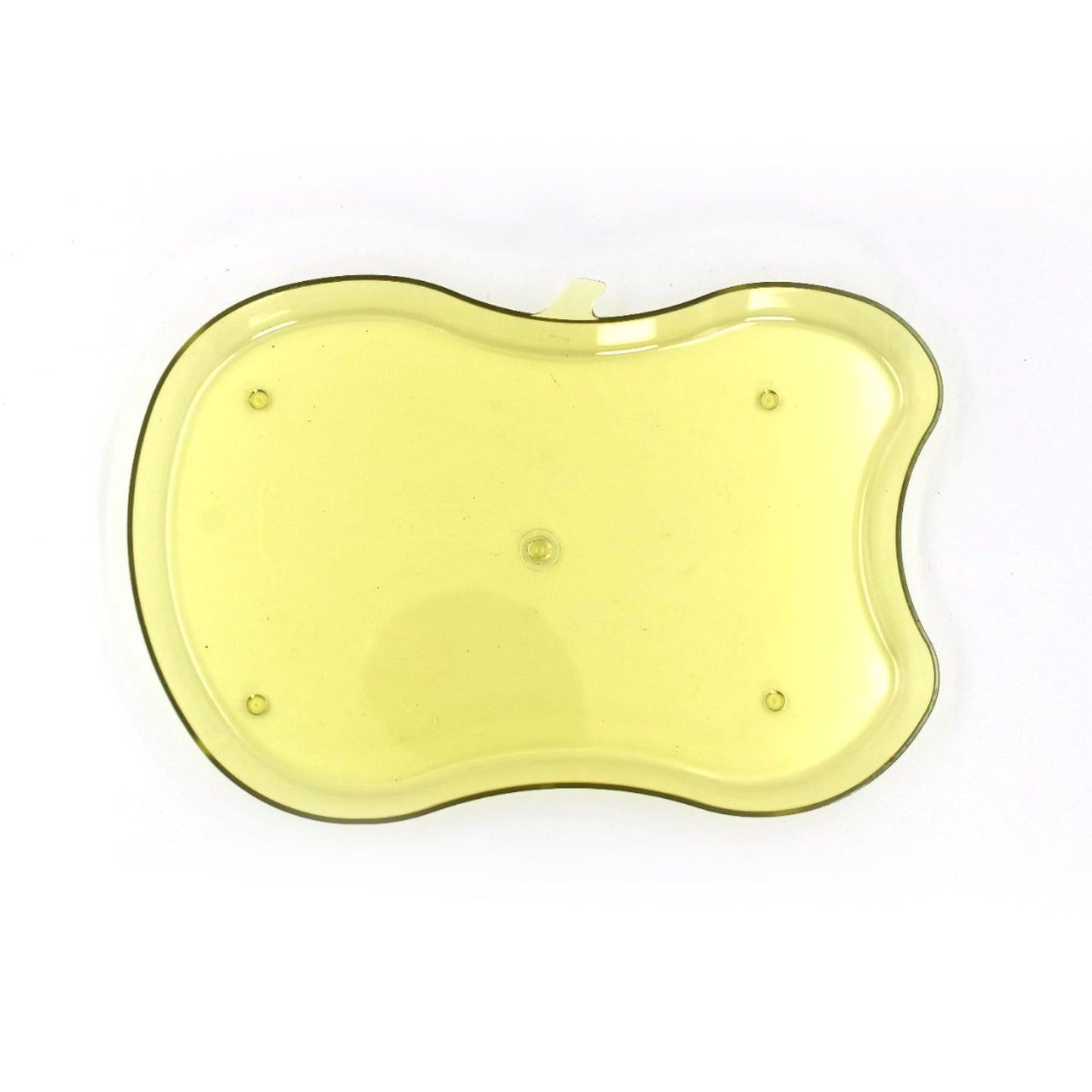 Apple Shape Snack Serving Tray Bowl - BuyItOnline