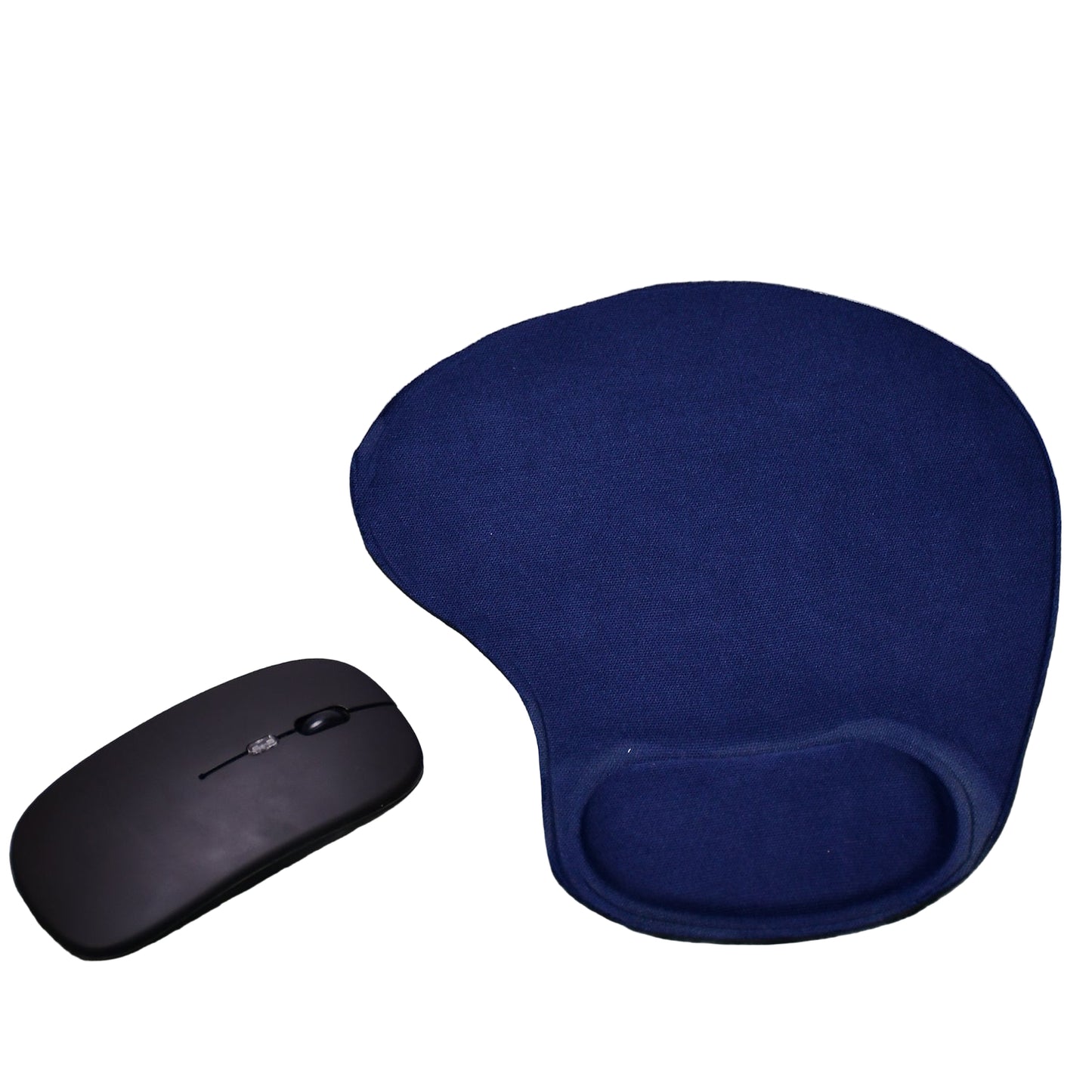 Wrist S Mouse Pad Used For Mouse While Using Computer.
