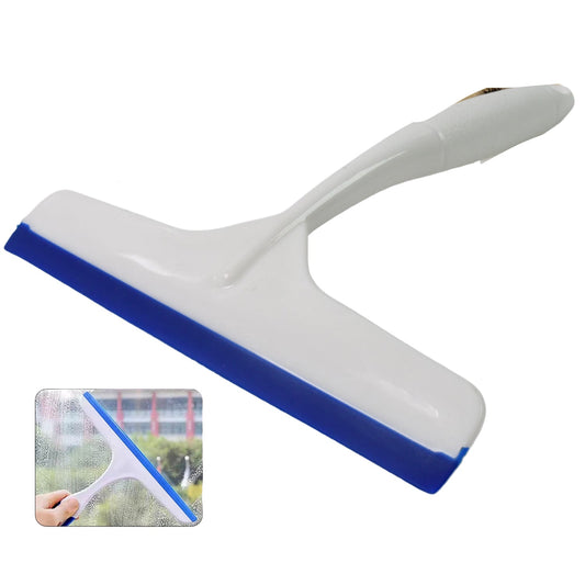 Plastic Kitchen Wiper (White 1 Pc) Wukusy