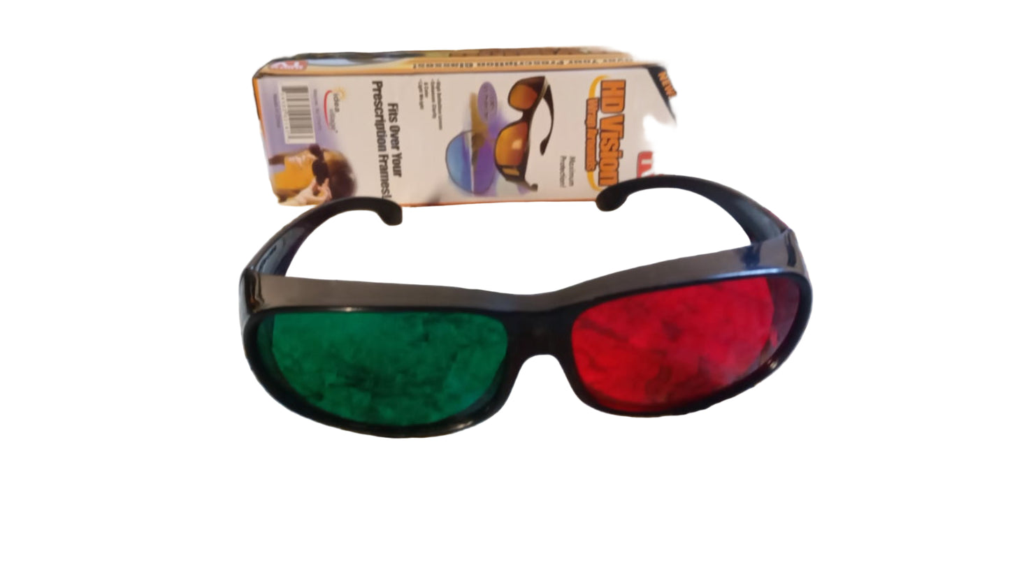 UV Protected Classic Round Sunglasses