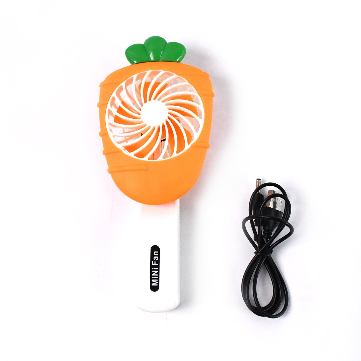 Rechargeable Handheld Mini Fan Wukusy