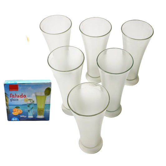 Faluda & Juice Glass Set - BuyItOnline