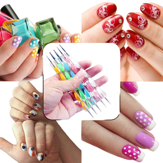 Nail Art Pen Set for Women - BuyItOnline