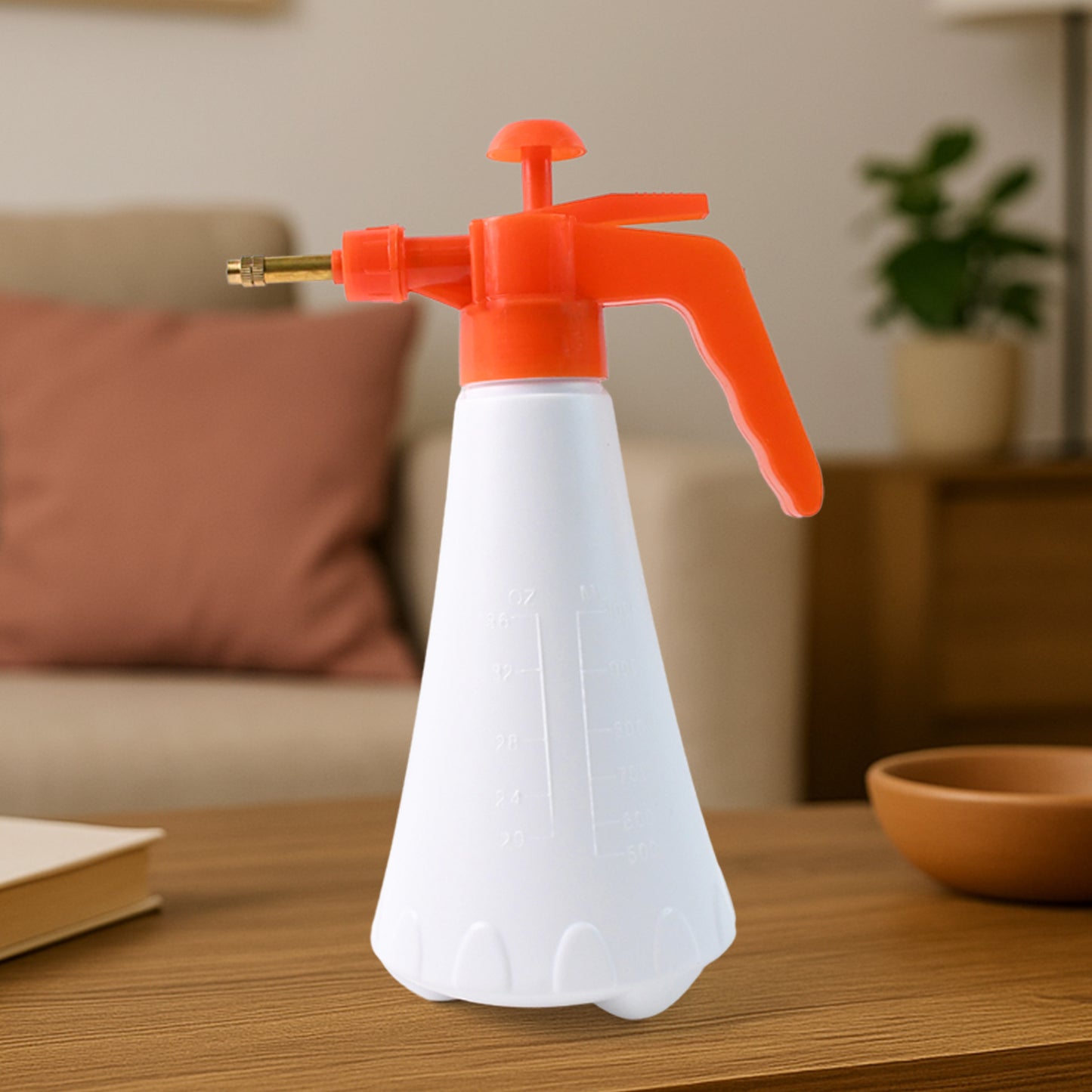 Handheld Pressure Water Sprayer Bottle