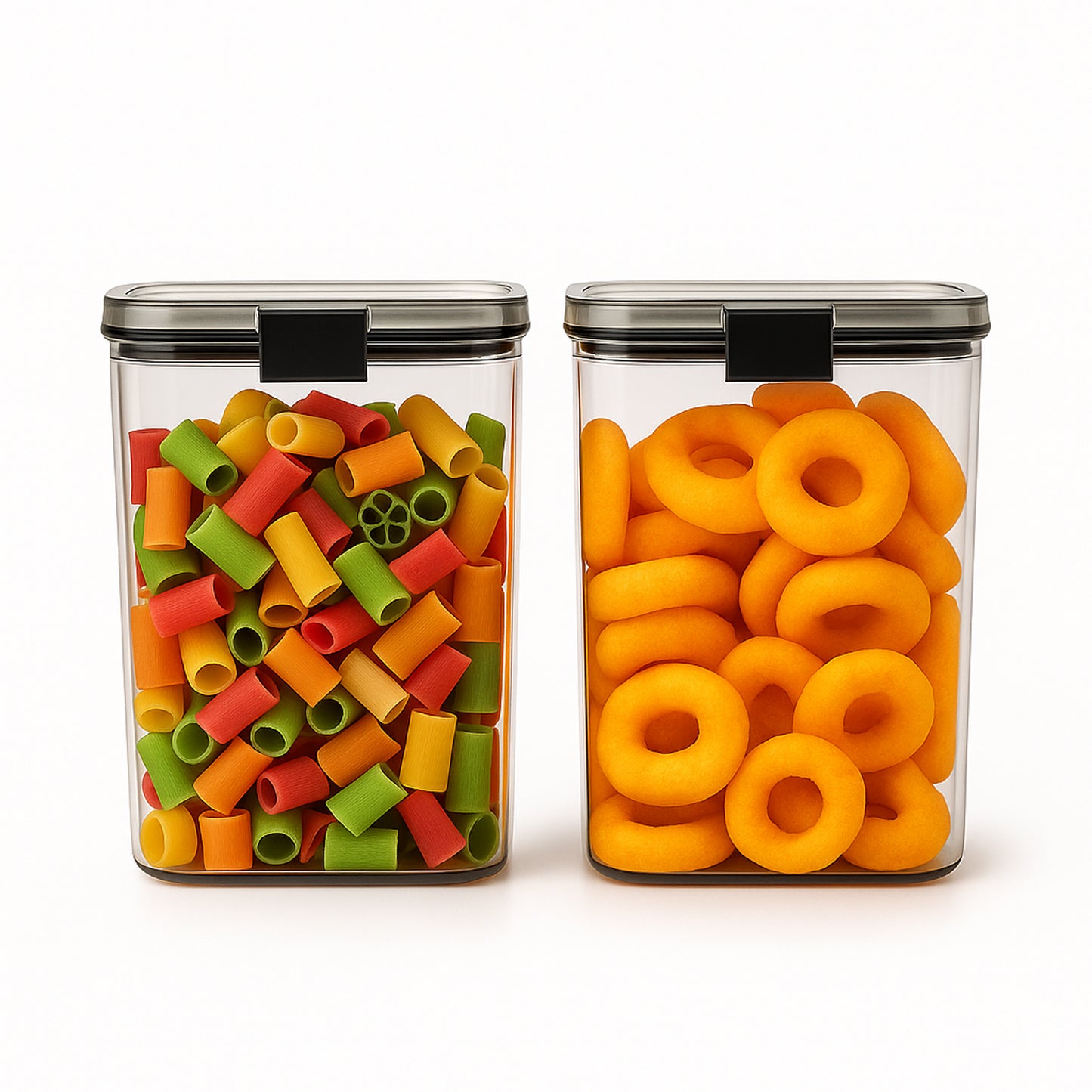 Airtight Lock Lock Food Storage Container Set