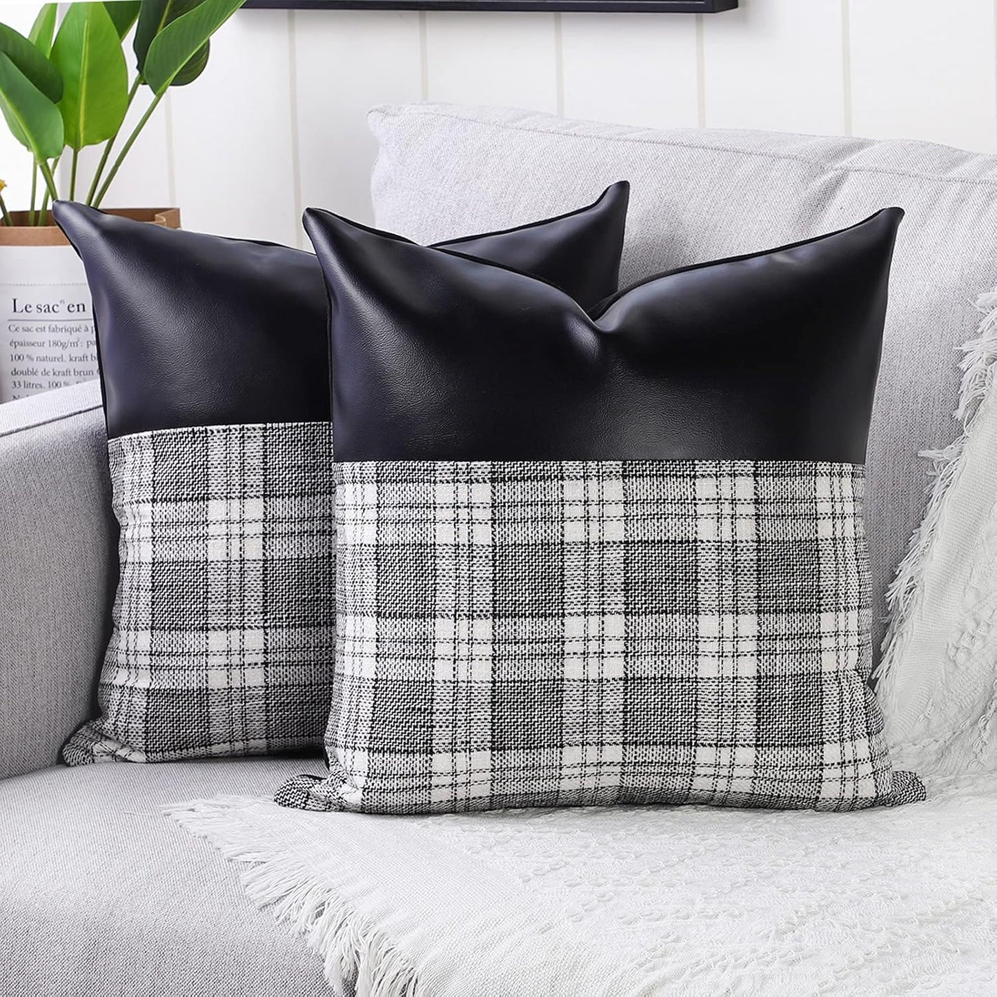 Decorative Pillow Covers