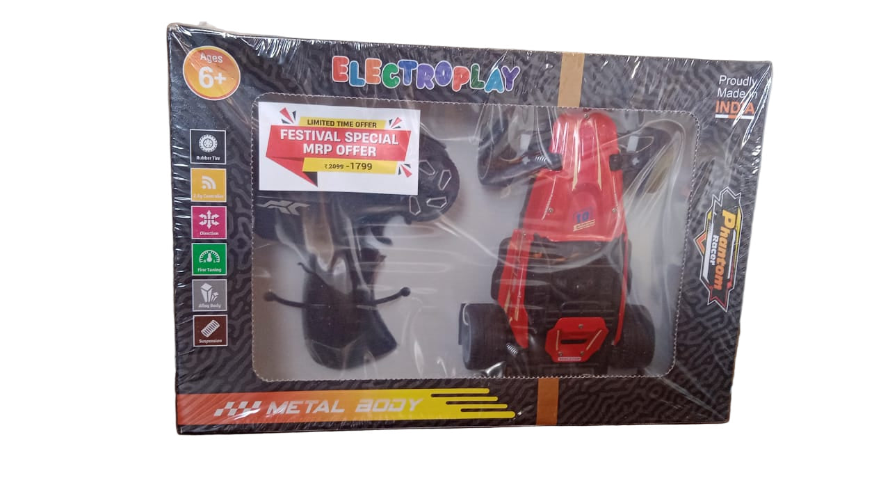 High-speed Remote Control Racing Car Wukusy