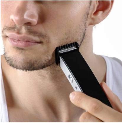 Cordless Rechargeable Hair & Beard Trimmer for Men