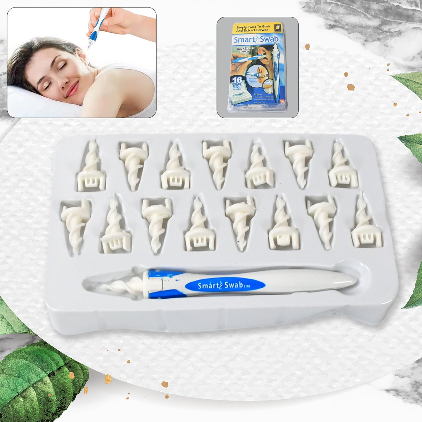 Ear Wax Removal Tool Kit