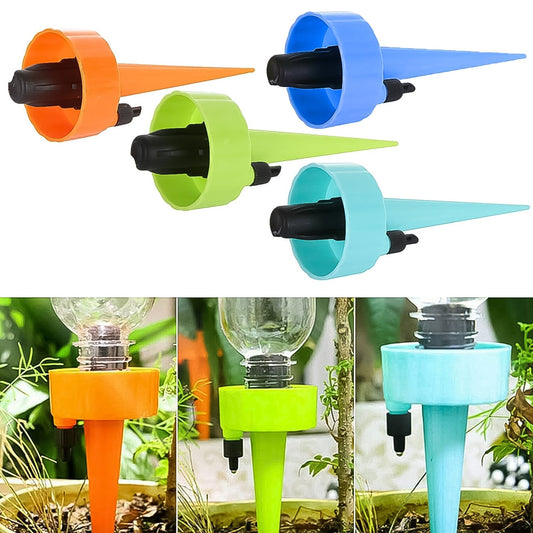 Auto Plant Watering Devices (4 Pcs Set) Wukusy