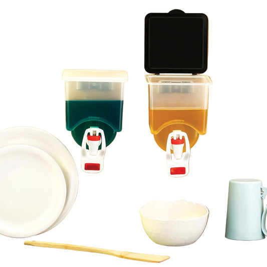 Wall Mounted Oil Dispenser Bottle - BuyItOnline