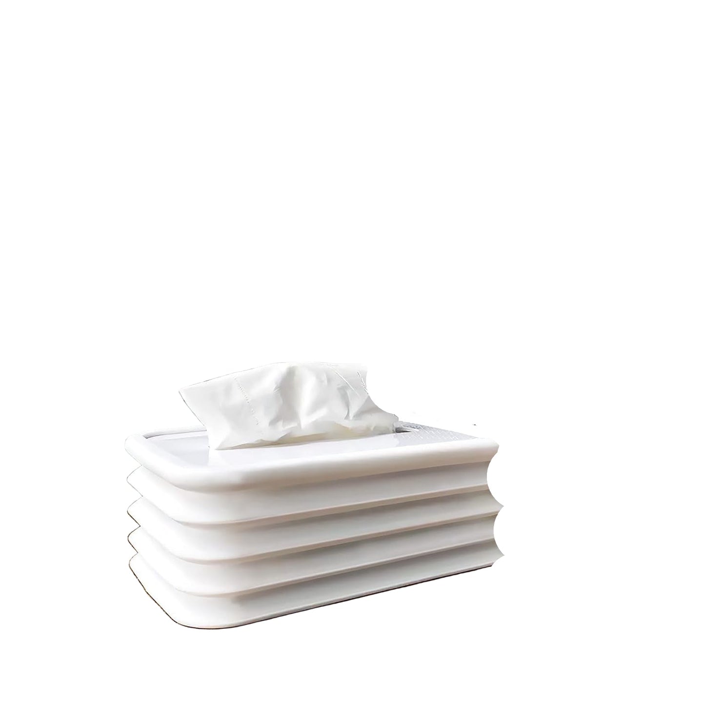 Silicone Tissue Holder Box Wukusy