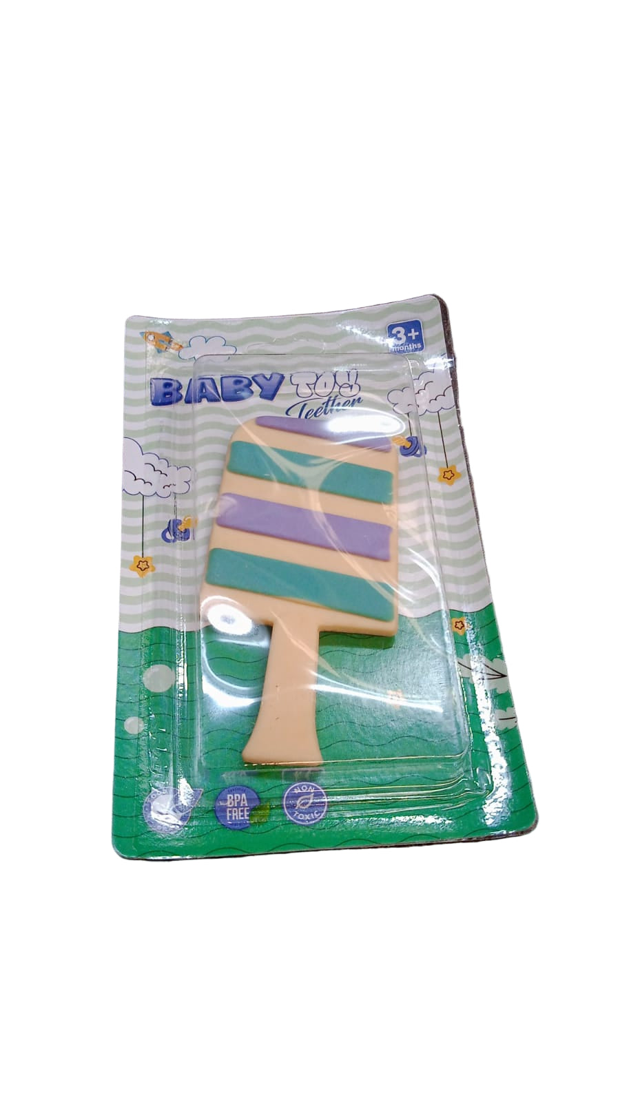 Silicone Candy Shape Teether For Baby