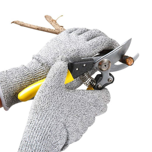 Cut-Resistant Safety Gloves.