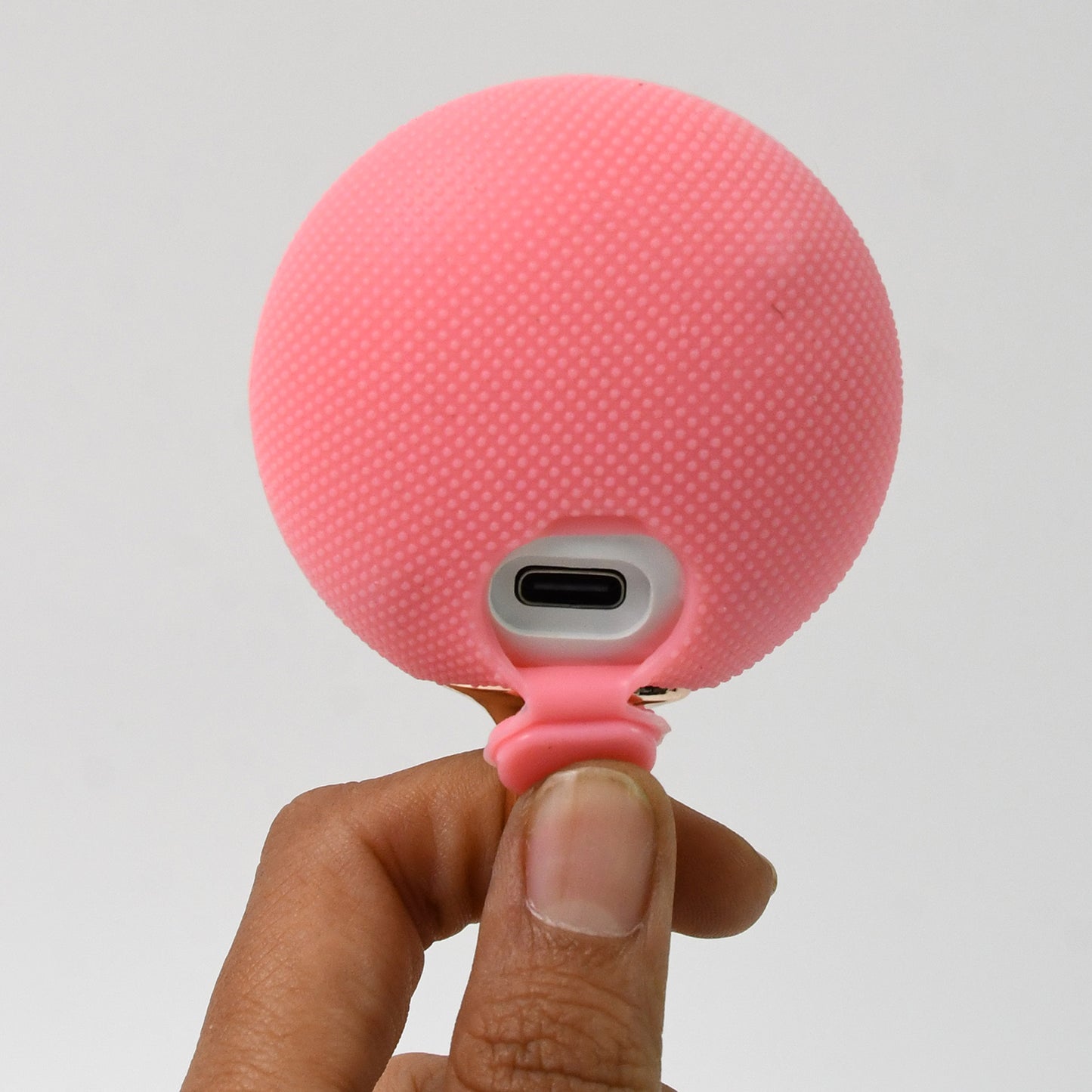 GlowPro™ Face SPA Massage Hammer – USB Rechargeable Vibrating Facial Massager
