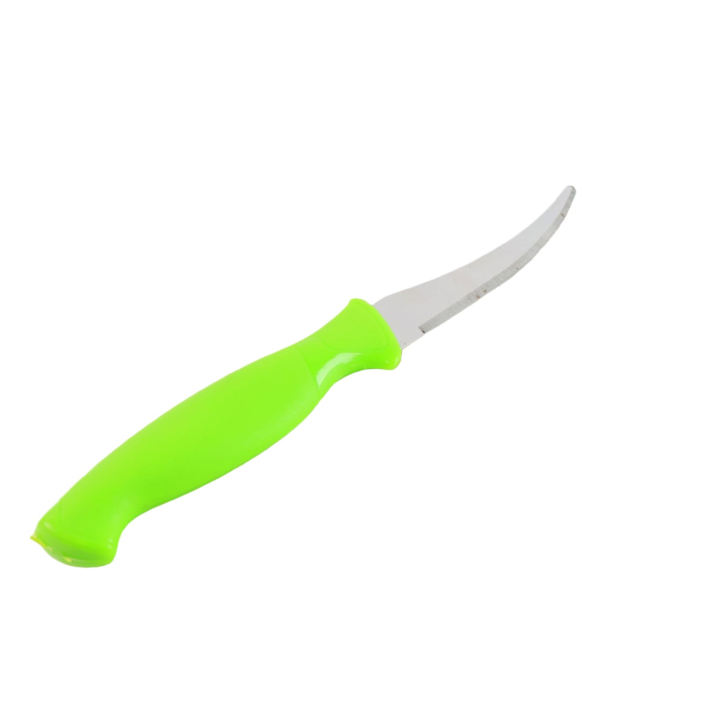 Premium Quality Multipurpose Kitchen Knife With Soft Ergonomic Handle (1 Pc)