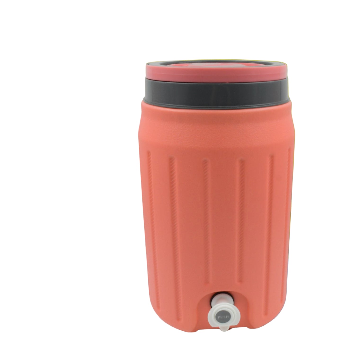 Insulated Plastic Water Jug with Tap & Handle - BuyItOnline