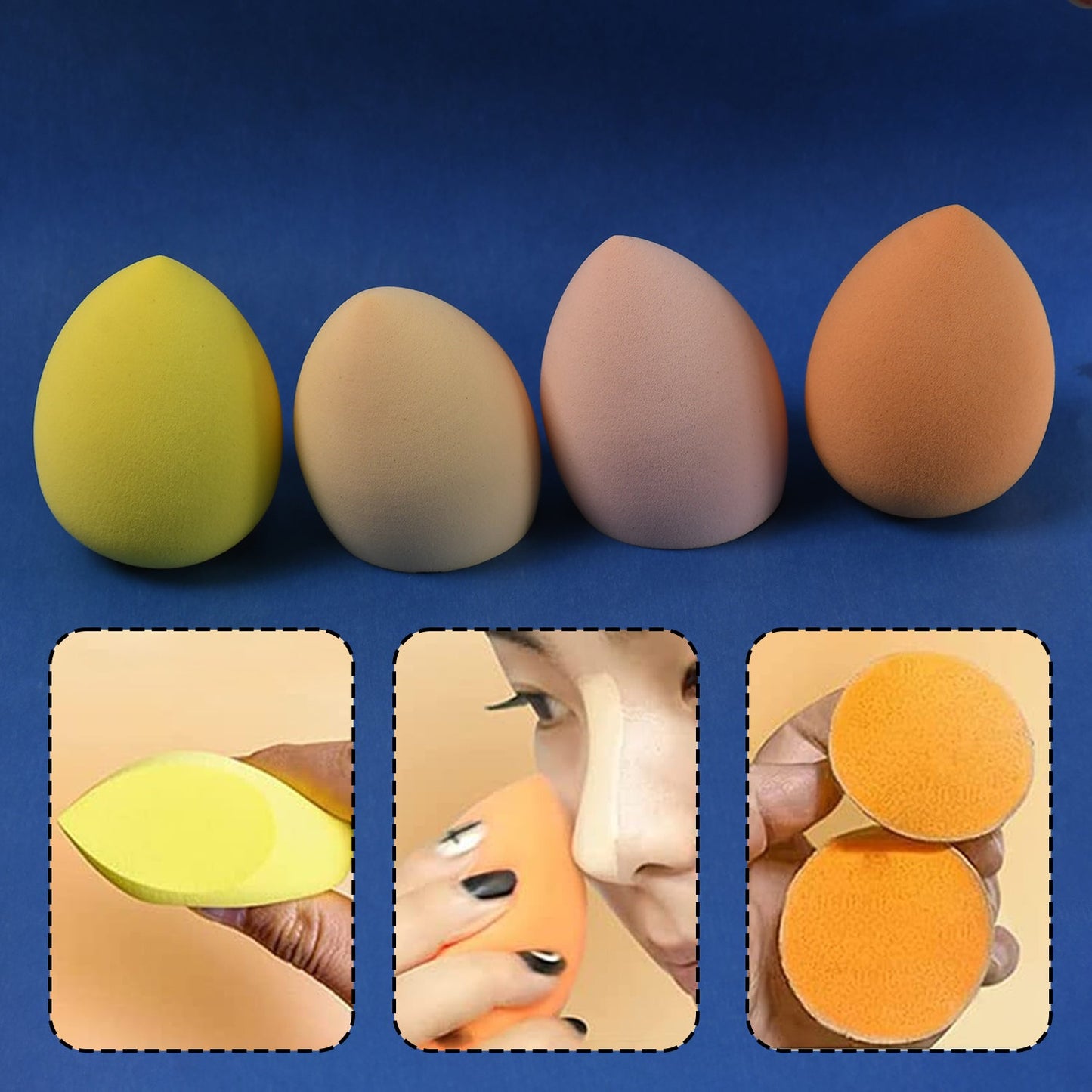 Makeup Sponges Set Wukusy